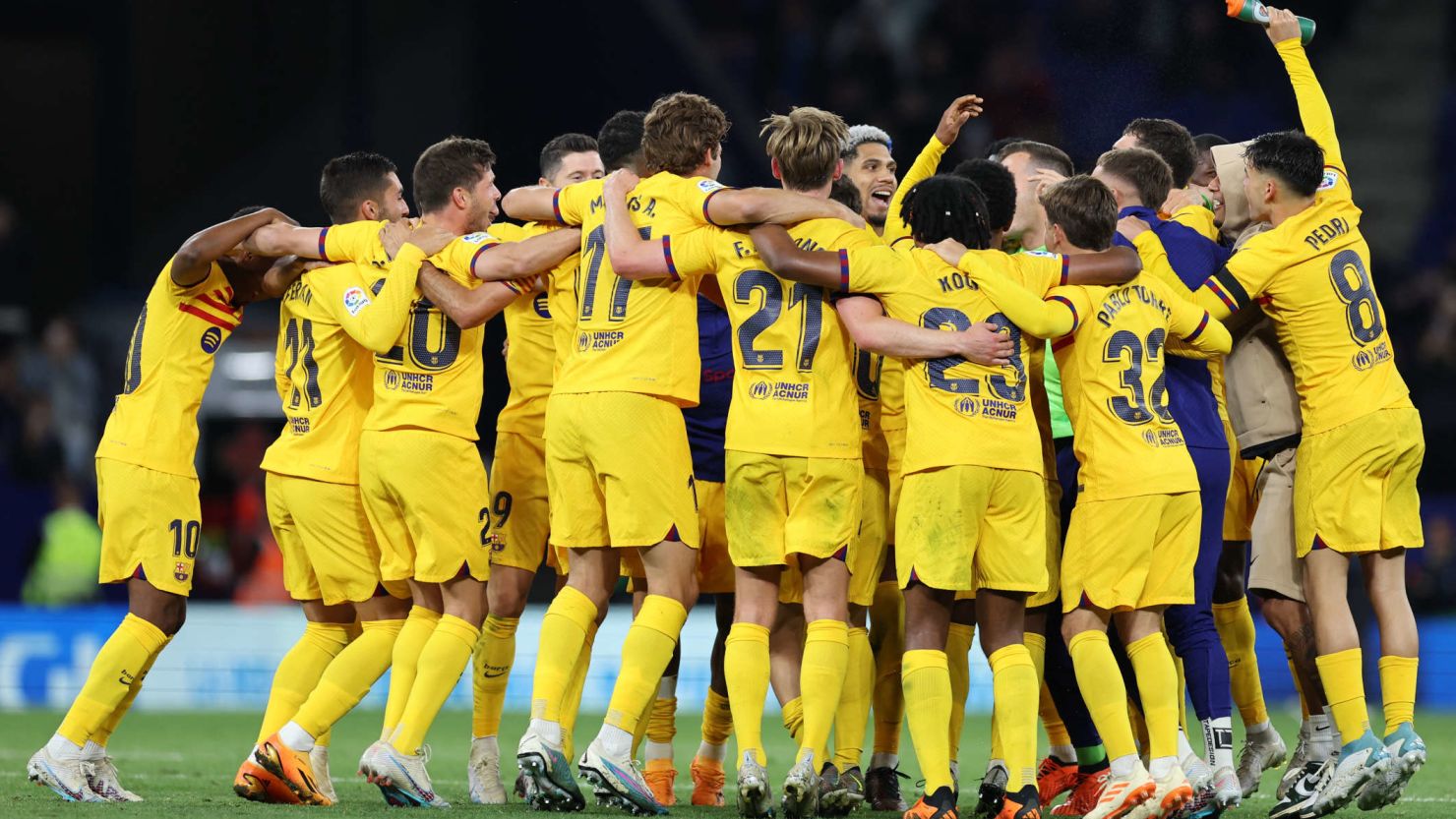 聯賽越發興 聯賽越發興